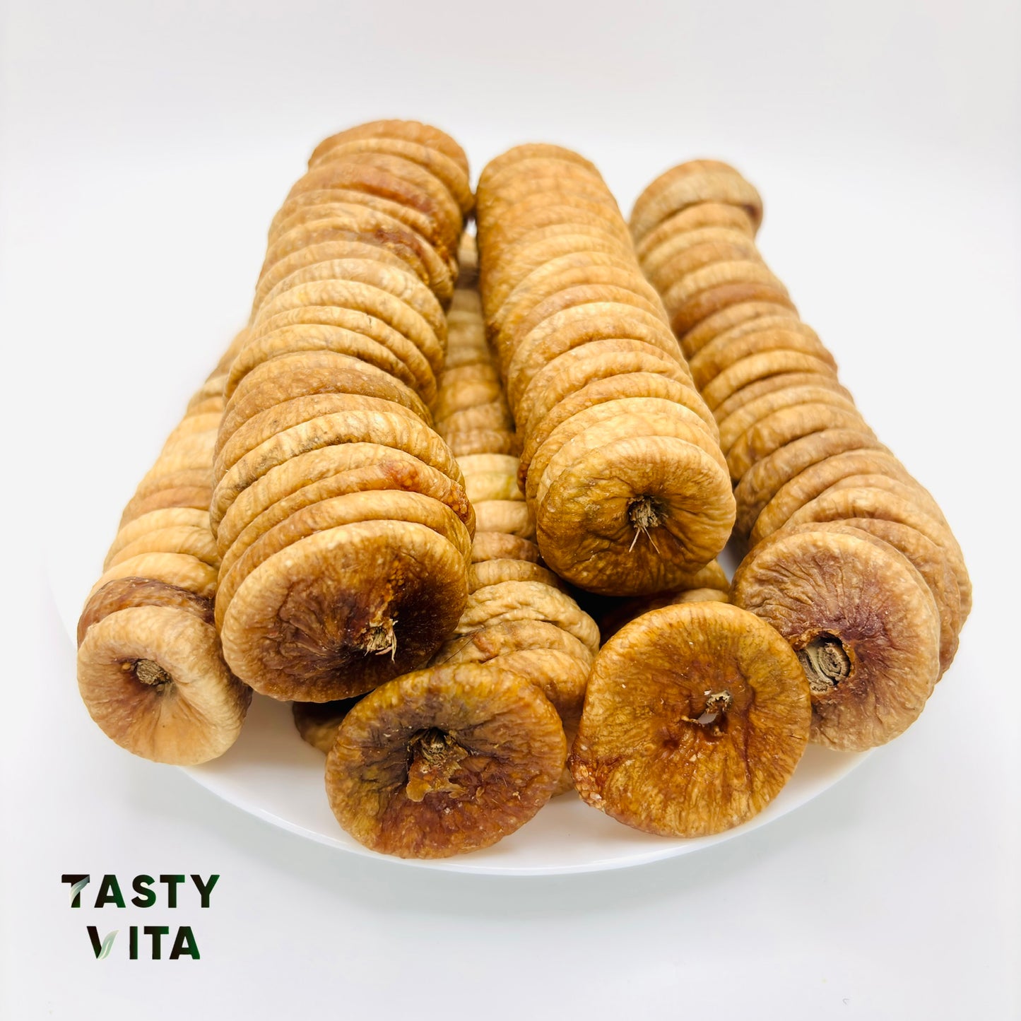 Premium Afghan Dried Figs | Traditional Sun-Dried