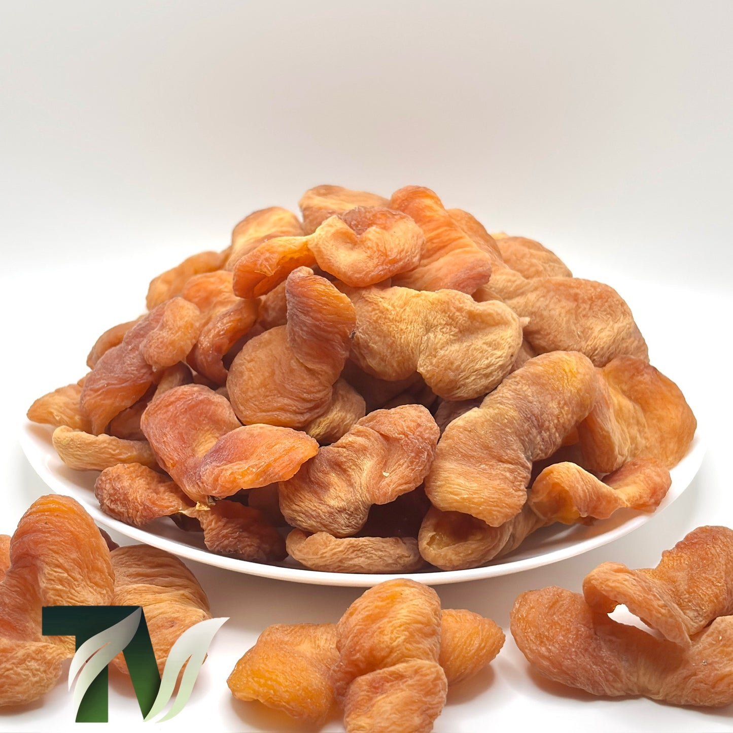 Natural Sun-Dried Apricot Slices |200g| برگه زردآلو خشک