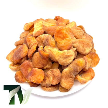 Natural Sun-Dried Apricot Slices |200g| برگه زردآلو خشک