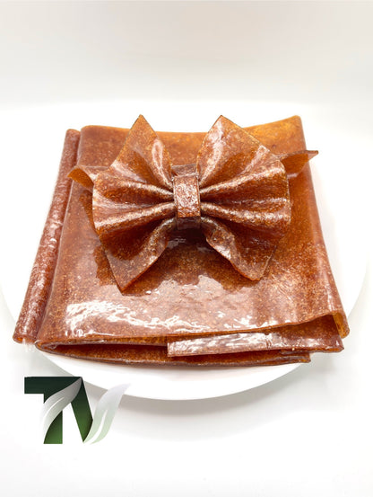 Peach fruit leather (Lavashak) |250g|- لواشک هلو