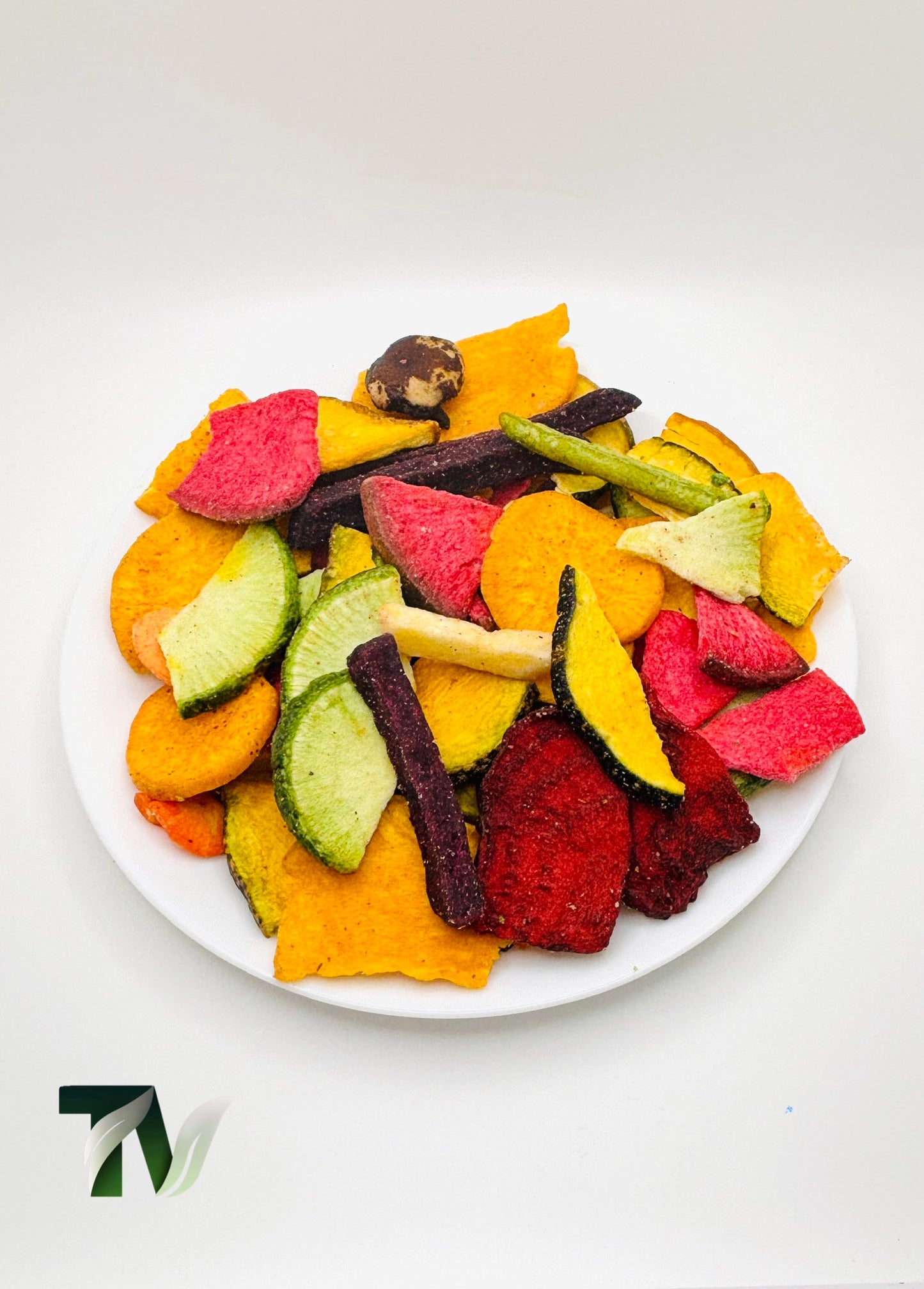Mixed Vegetables Chips