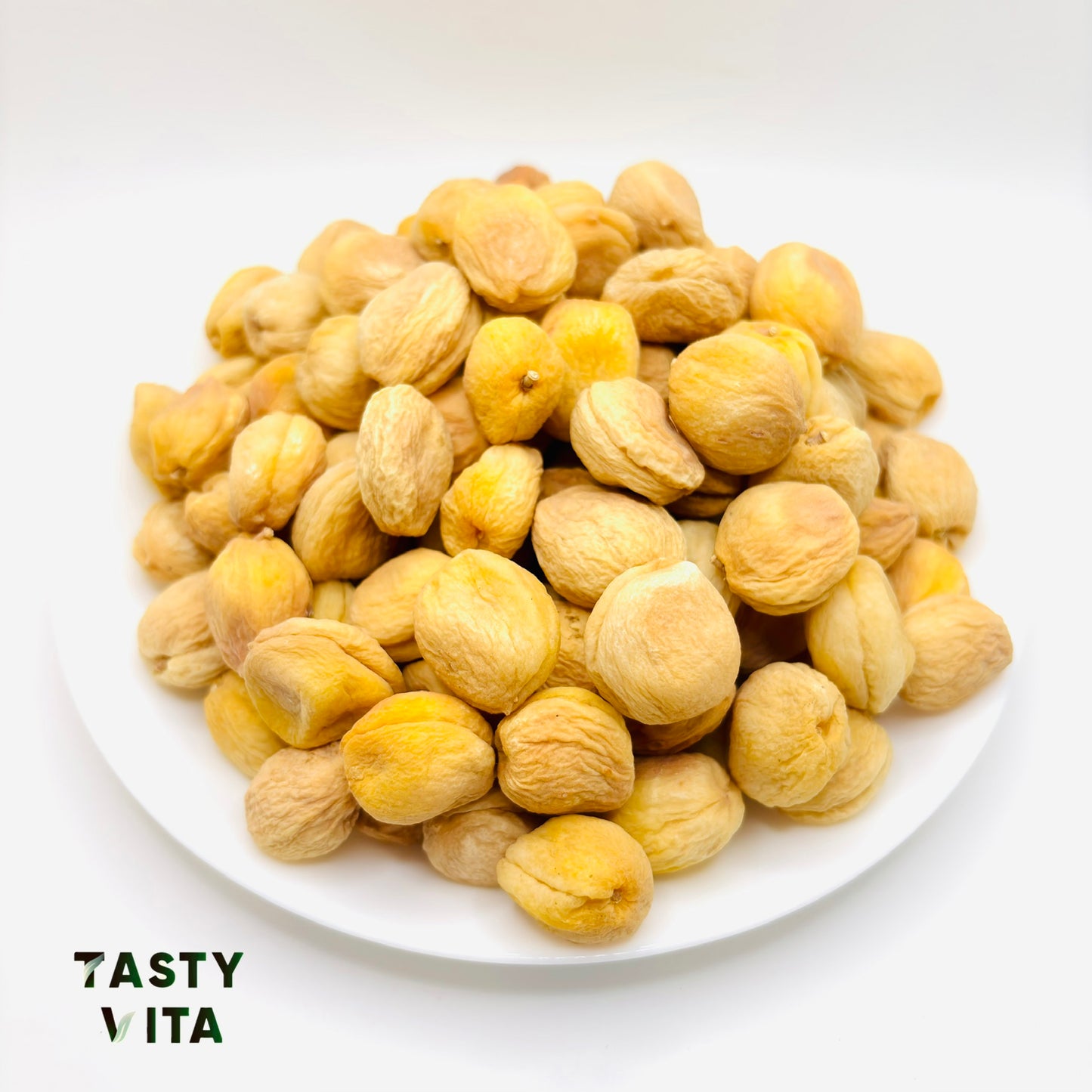 Premium Persian Whole Dried Apricots with Pit
