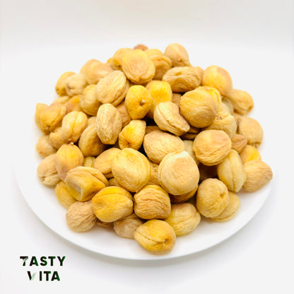 Premium Persian Whole Dried Apricots with Pit