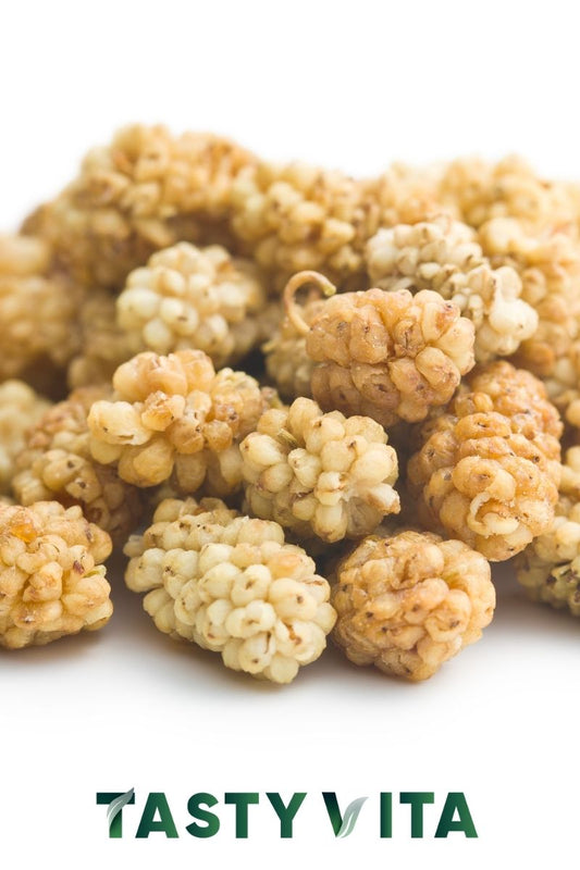 dried mulberries, natural dried fruits
