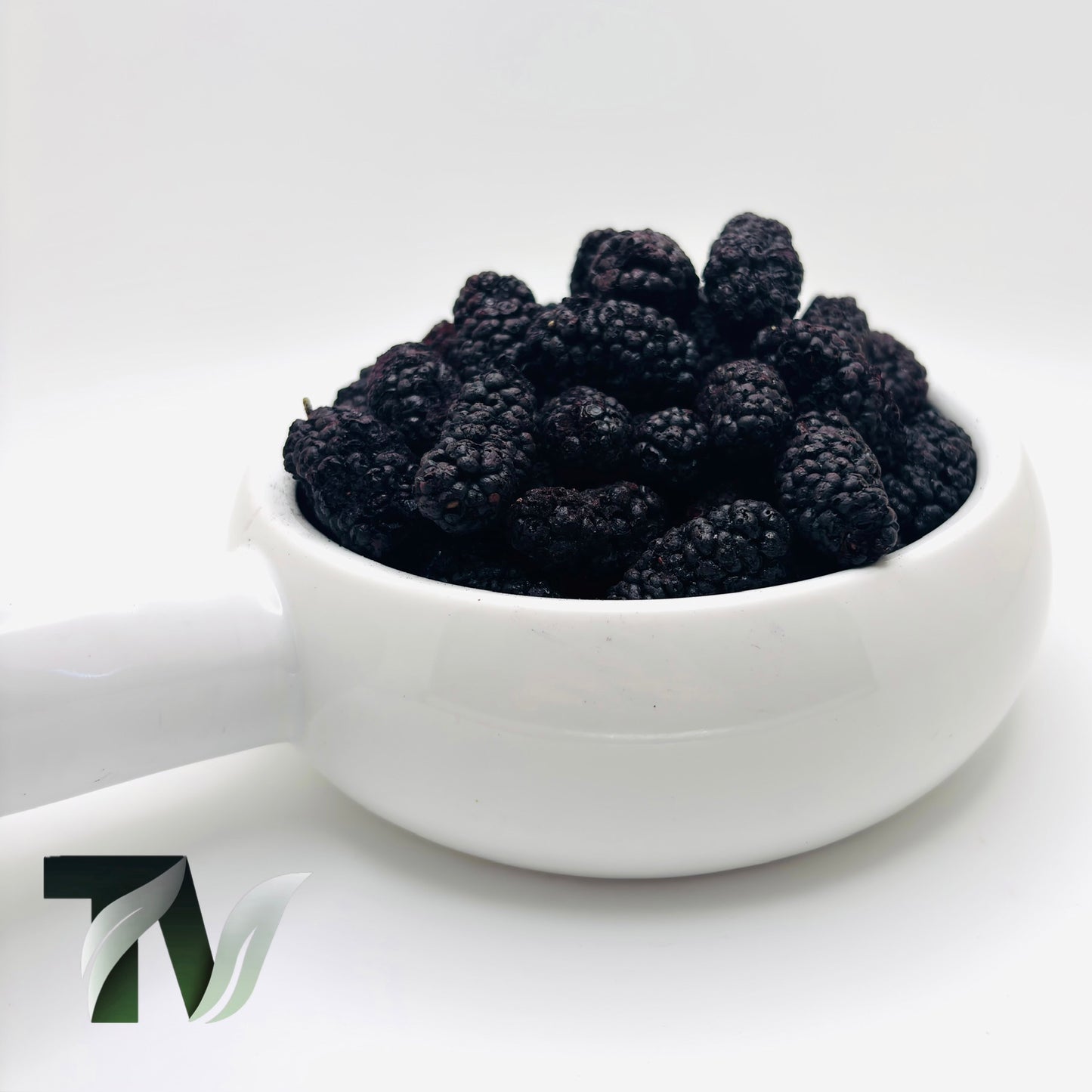 Freeze-Dried Mulberries
