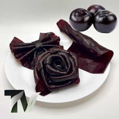 Black Plum Lavashak (Fruit Leather) |250g| لواشک آلوچه سیاه