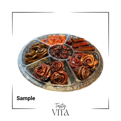 dried fruit gift box, fruit leather (Lavashak) in Vancouver