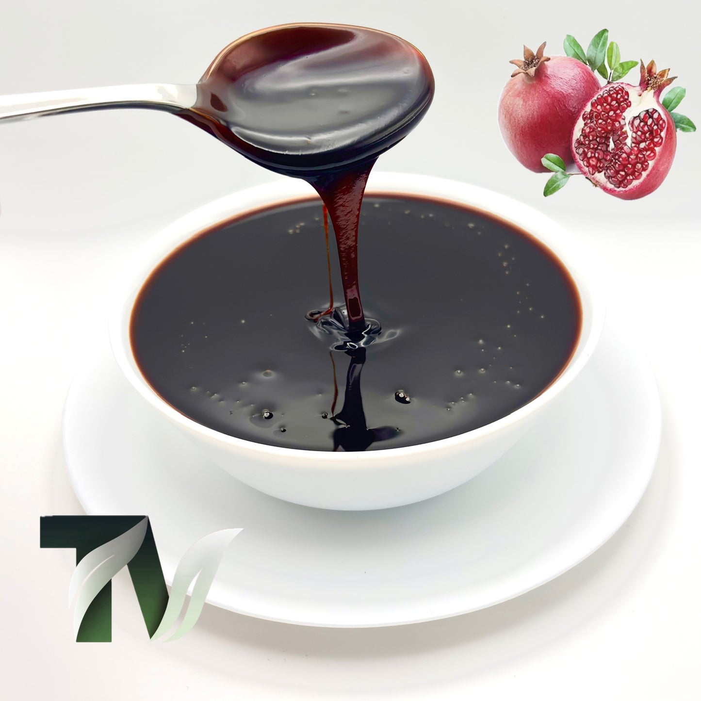 Pomegranate Paste - Natural & Homemade- |500g| رب انار خانگی