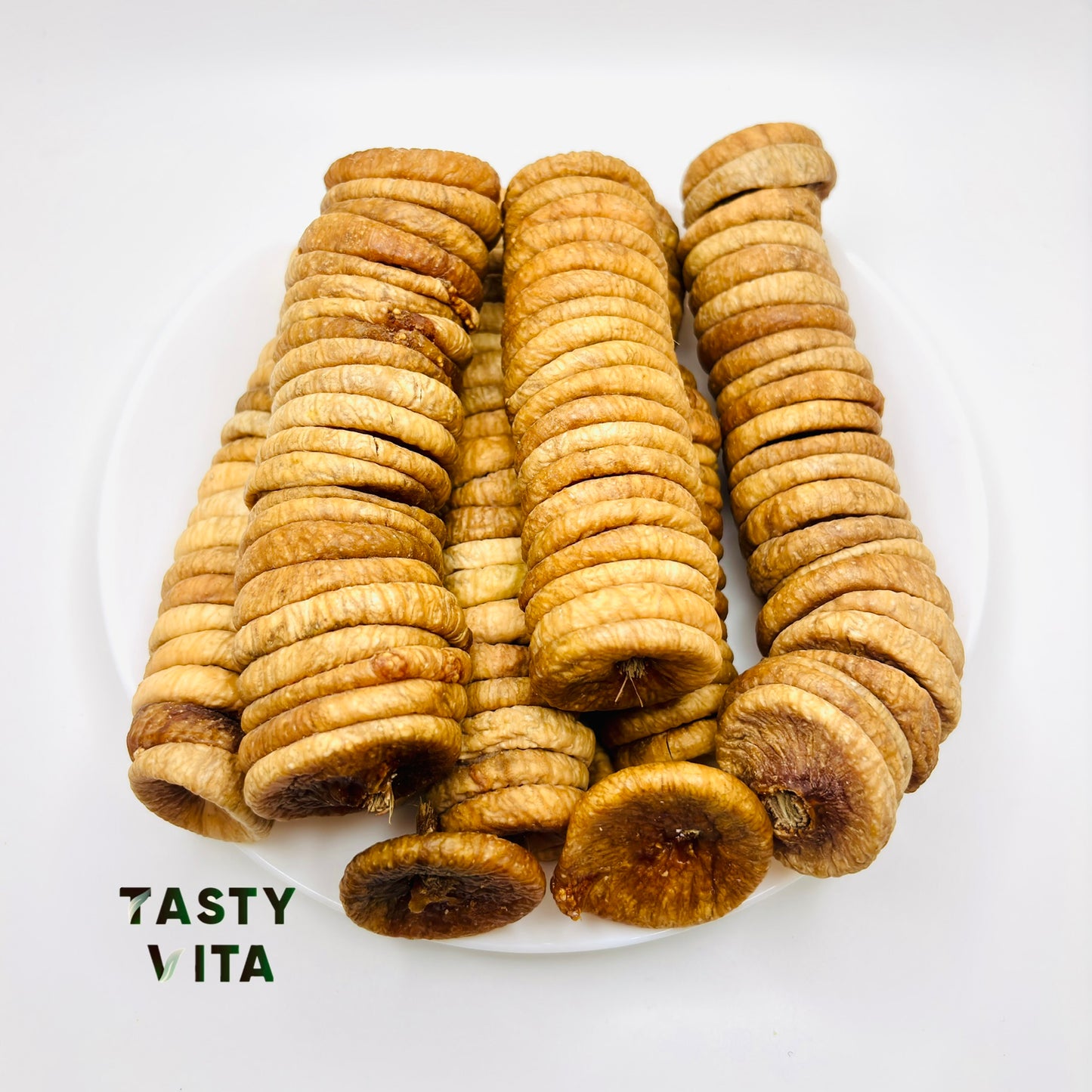 Premium Afghan Dried Figs | Traditional Sun-Dried