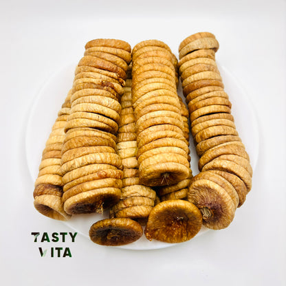 Premium Afghan Dried Figs | Traditional Sun-Dried