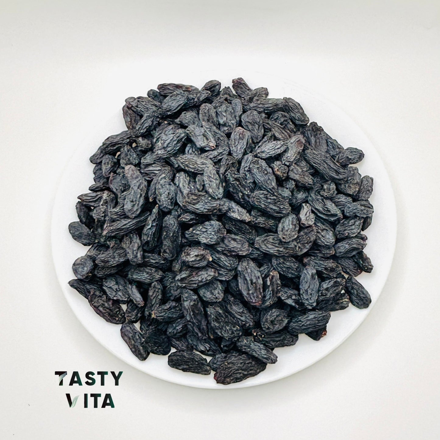 Premium Persian Black Raisins | Jumbo Size|