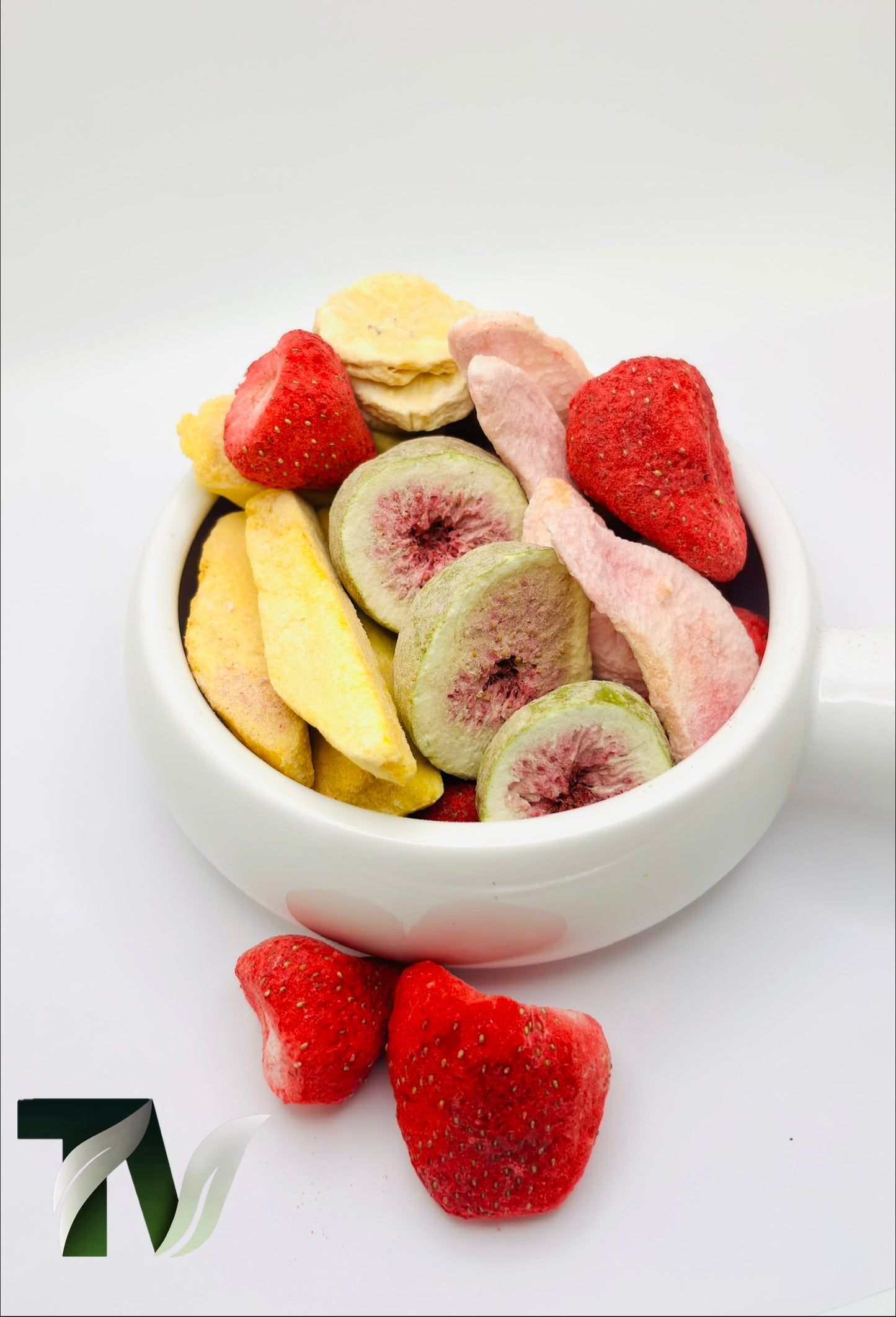 Freeze-Dried Mixed Fruits
