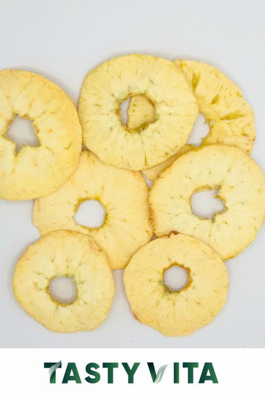 Natural Dried Apples - No additive