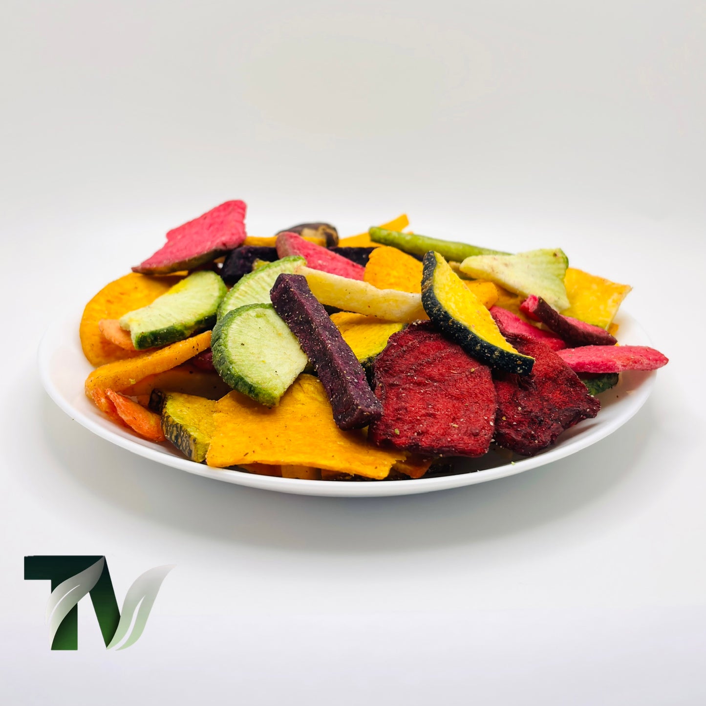 Mixed Vegetables Chips