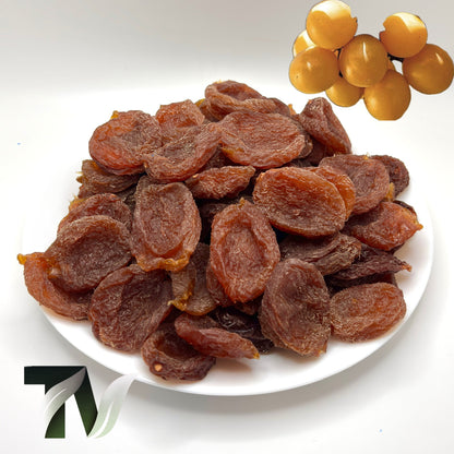 Natural Sun-Dried Pitted Bukhara Plums |200g| آلو بخارا بدون هسته