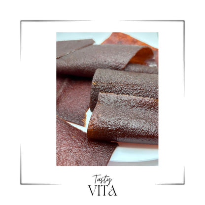 自制苹果果皮（甜Lavashak）