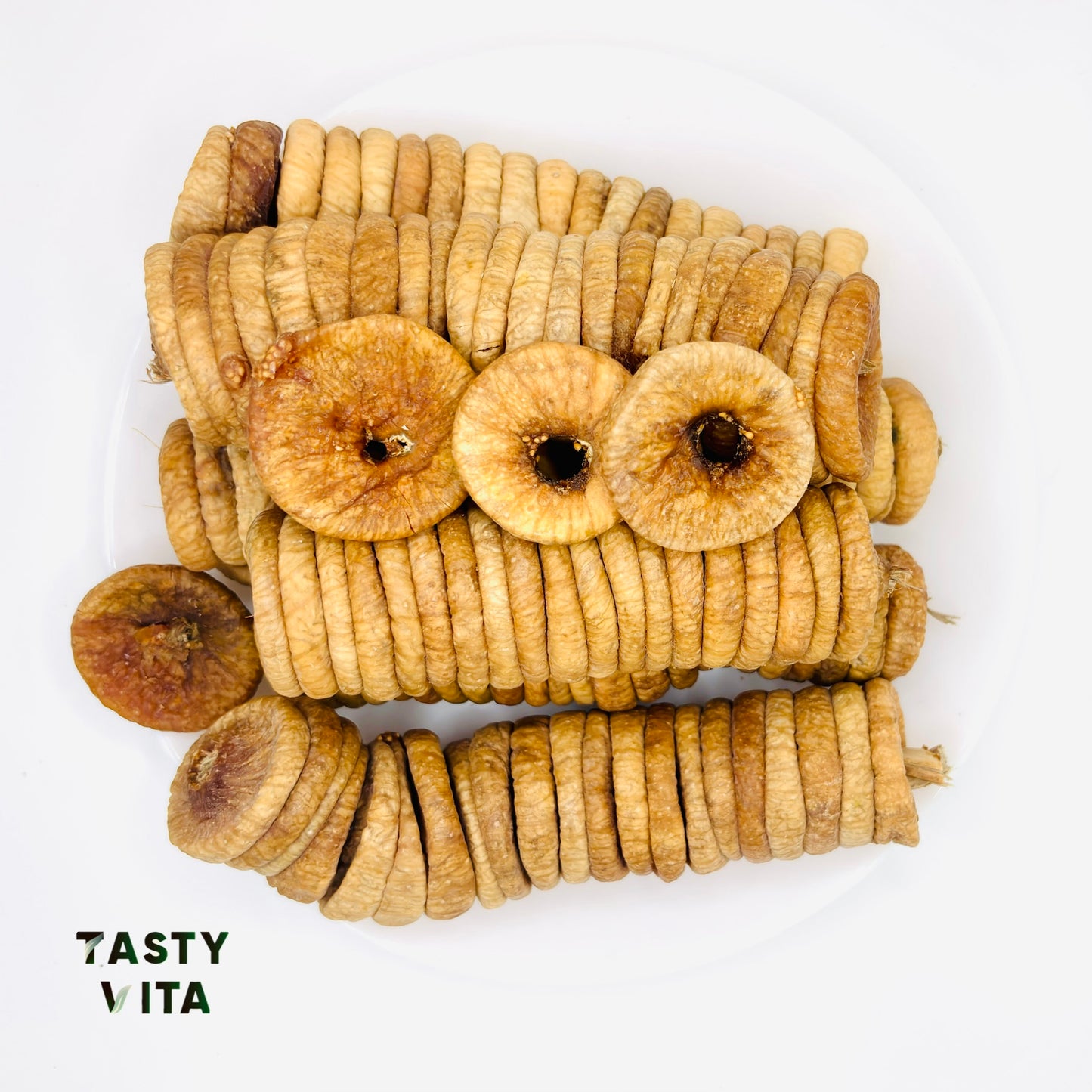 Premium Afghan Dried Figs | Traditional Sun-Dried