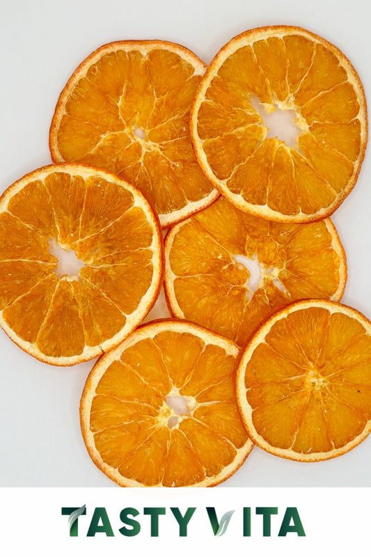 natural dried oranges, healthy dried fruits, no sugar healthy snack
