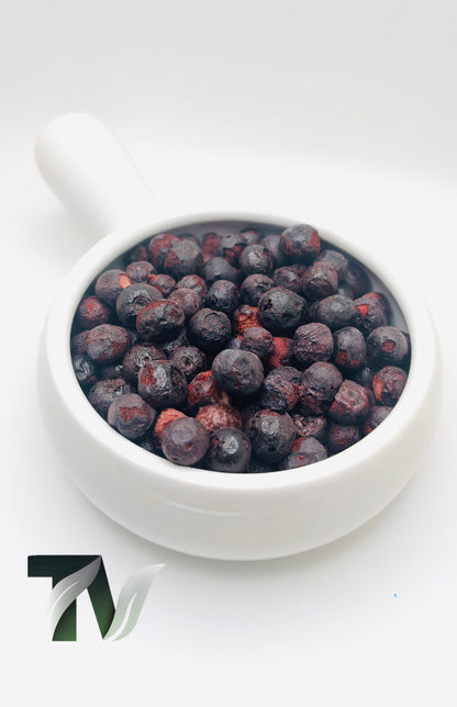 Freeze-Dried Whole Blueberries