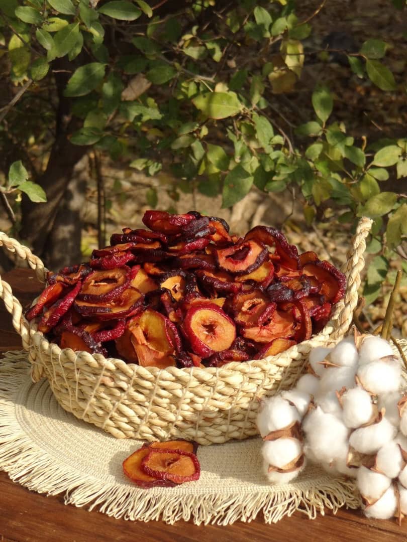 Dried Sour Red Plums |100g|