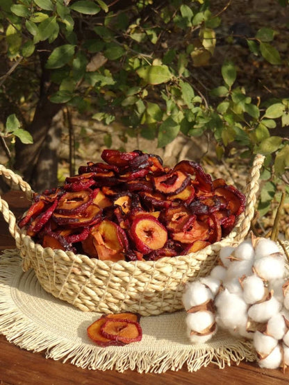 Dried Sour Red Plums |100g|
