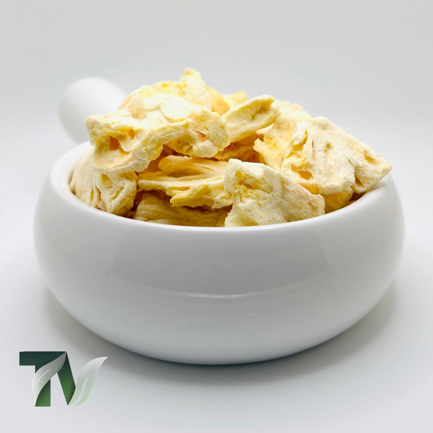 Freeze-Dried Pineapple Slices