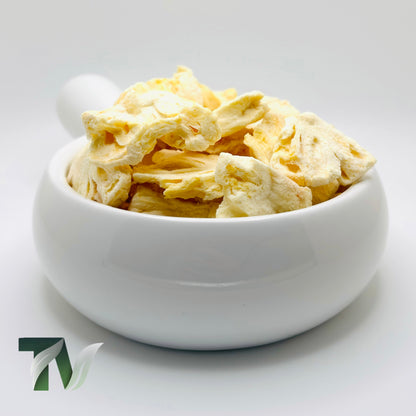 Freeze-Dried Pineapple Slices