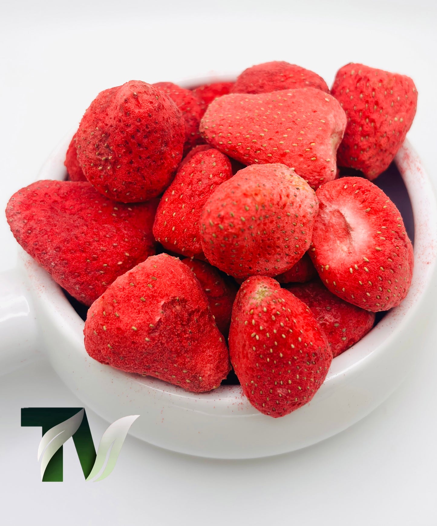 Freeze-Dried Whole Strawberries