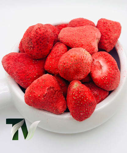 Freeze-Dried Whole Strawberries