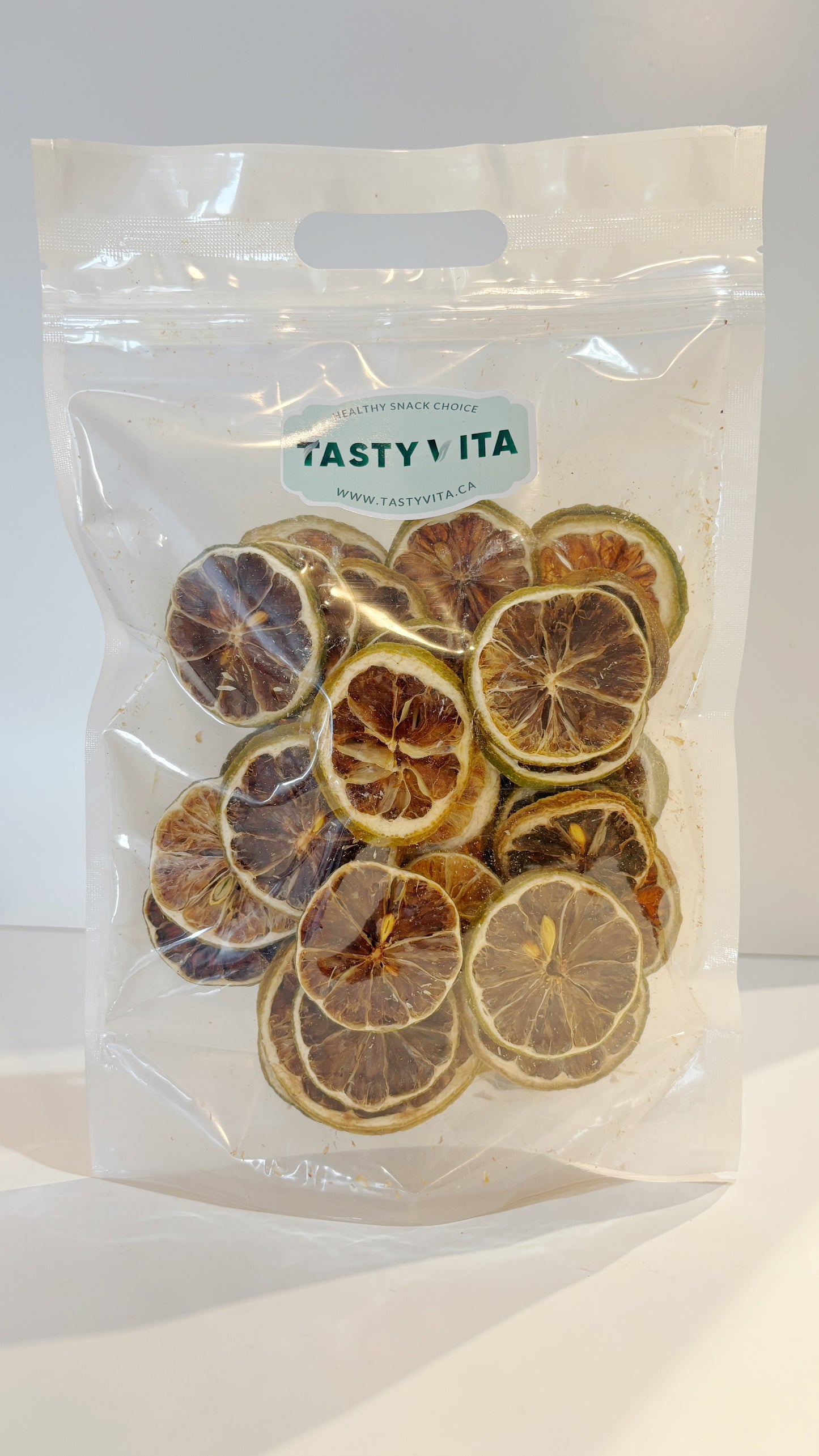 Natural dried lemon