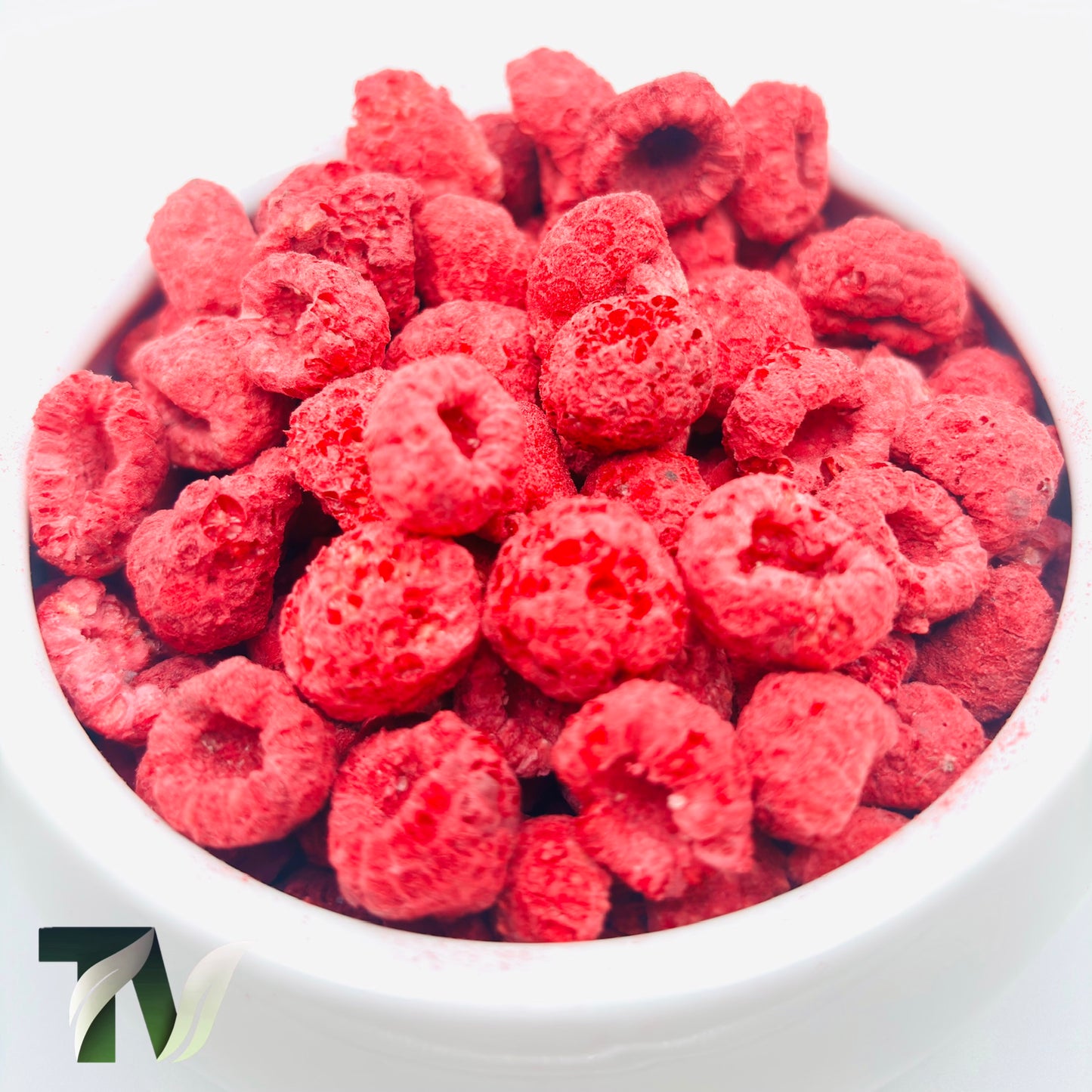 Freeze-Dried Raspberries