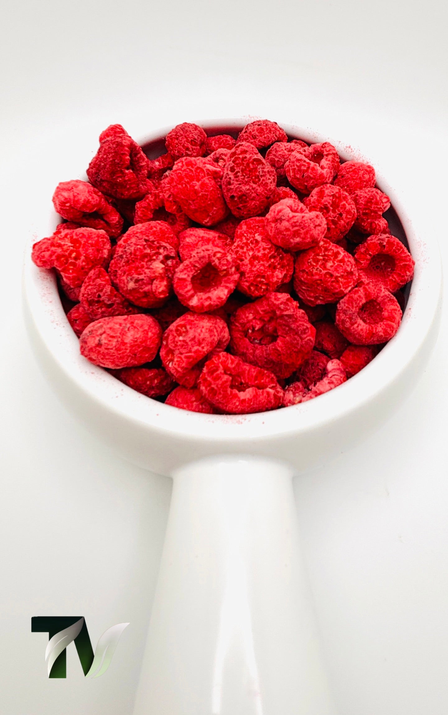Freeze-Dried Raspberries