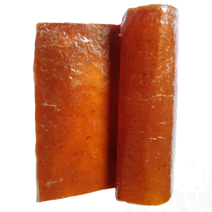 Salted Yellow Plum Fruit Leather (Lavashak)