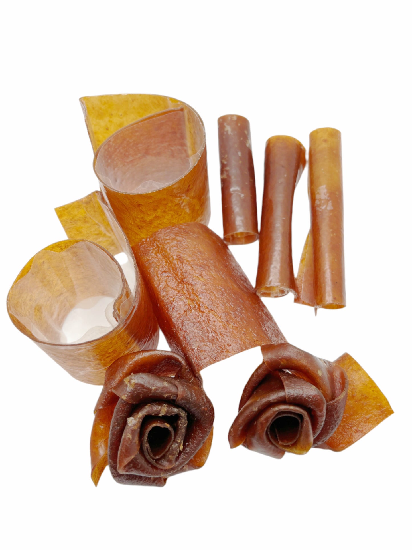 Natural fruit rollup, apricot Lavashak