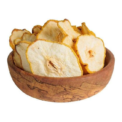 Natural dried pears, healthy fruit snack, dehydrated food, vegan/ vegetarian dry fruit treat, Tasty Vita shop in Canada, shipped to the US