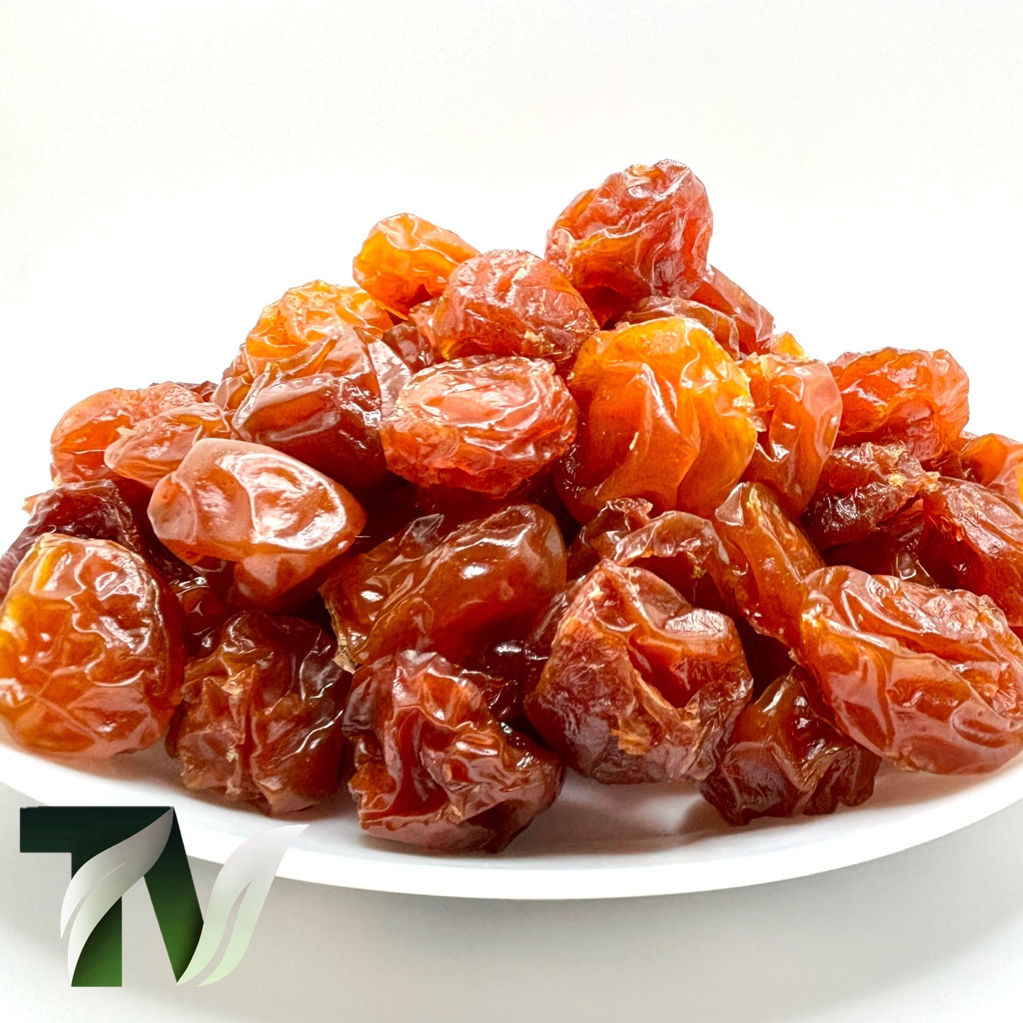 Natural Sun-Dried Wild Plums |200g| - آلوچه جنگلی
