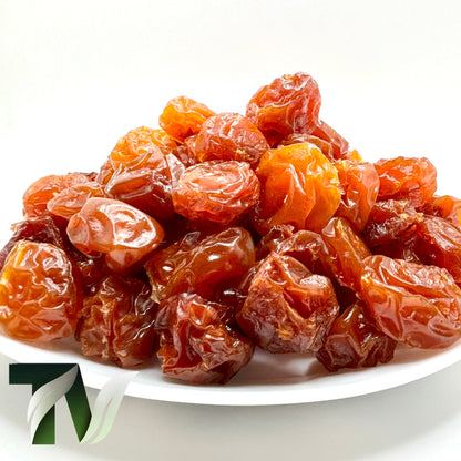Natural Sun-Dried Wild Plums |200g| - آلوچه جنگلی