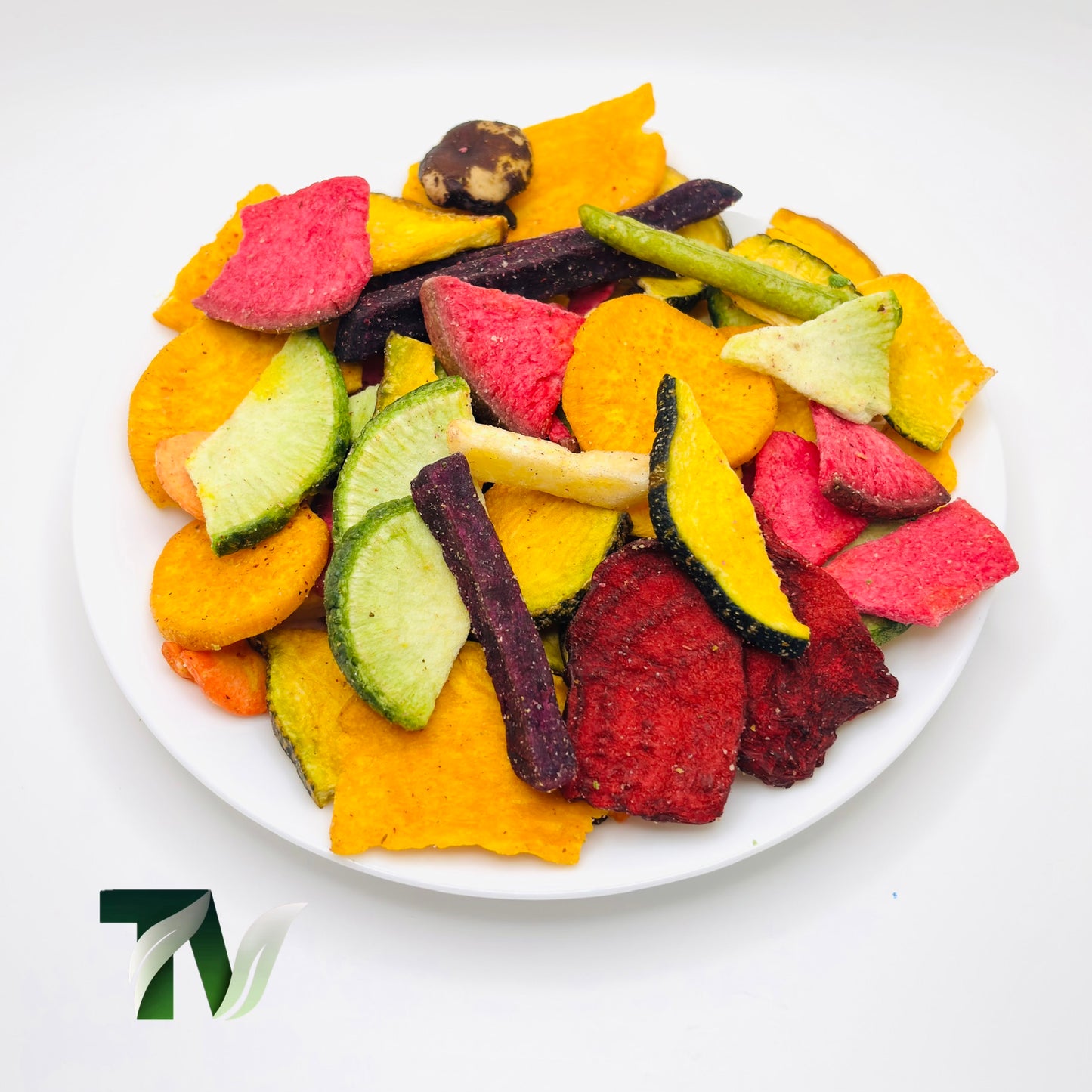 Mixed Vegetables Chips
