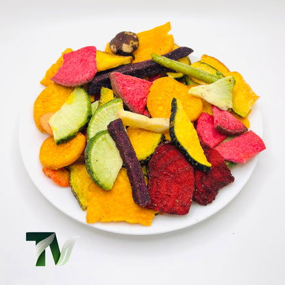 Mixed Vegetables Chips