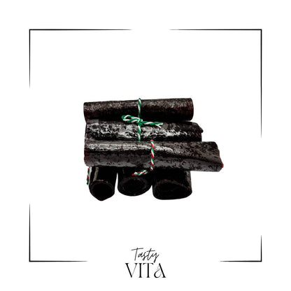 homemade fruit leather