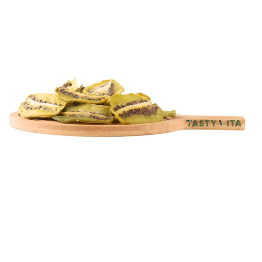 Premium Dried Kiwi Slices - 250g | Healthy & Natural Snacking