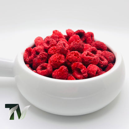 Freeze-Dried Raspberries