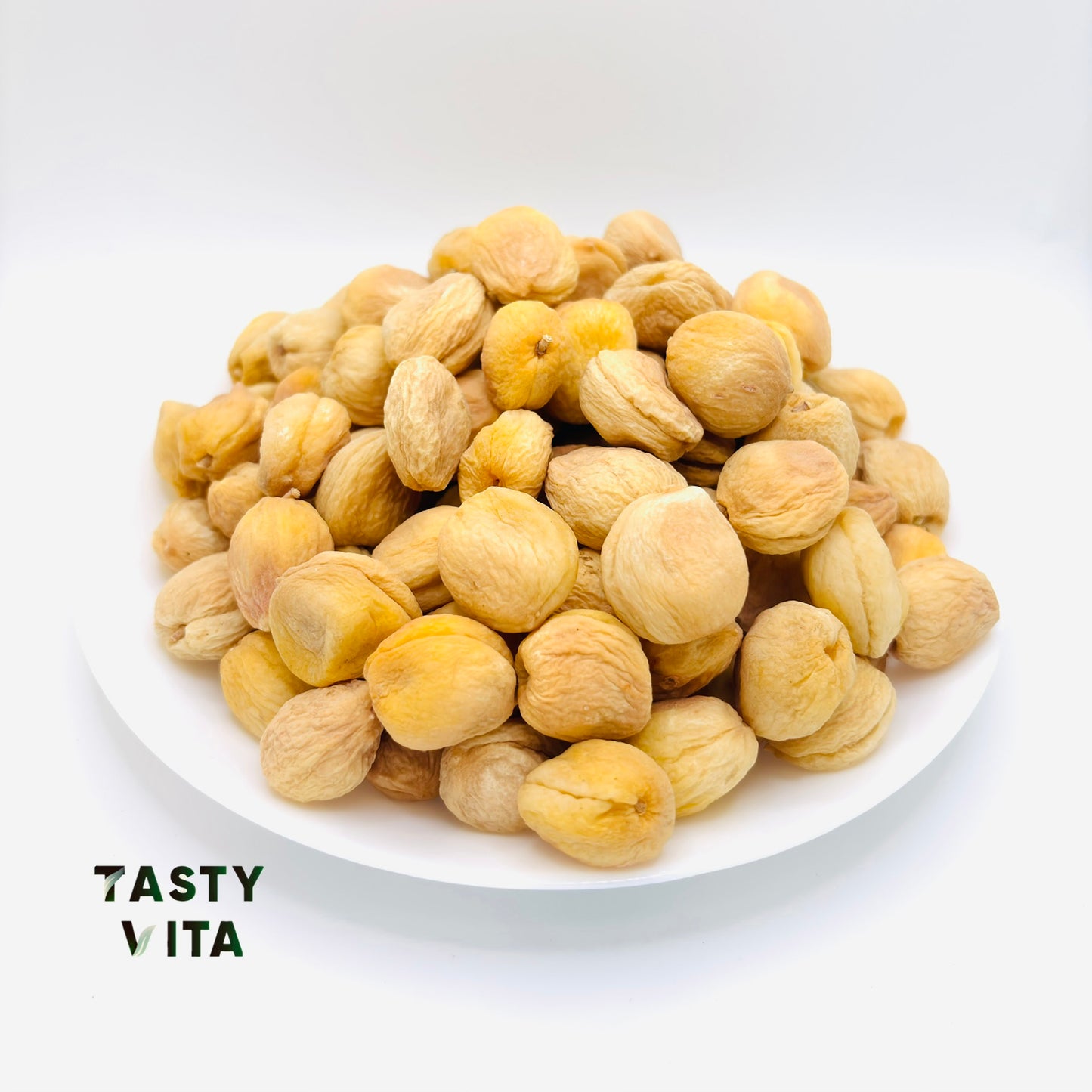Premium Persian Whole Dried Apricots with Pit