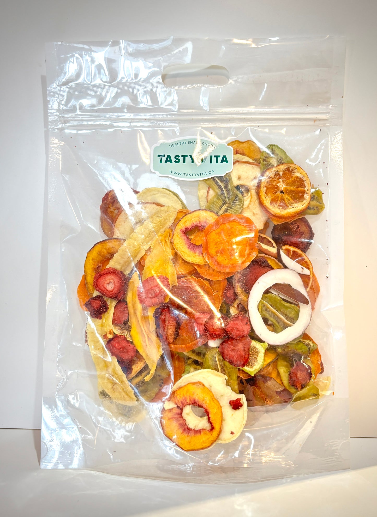 Premium 10+ Natural Dried Fruits Mix