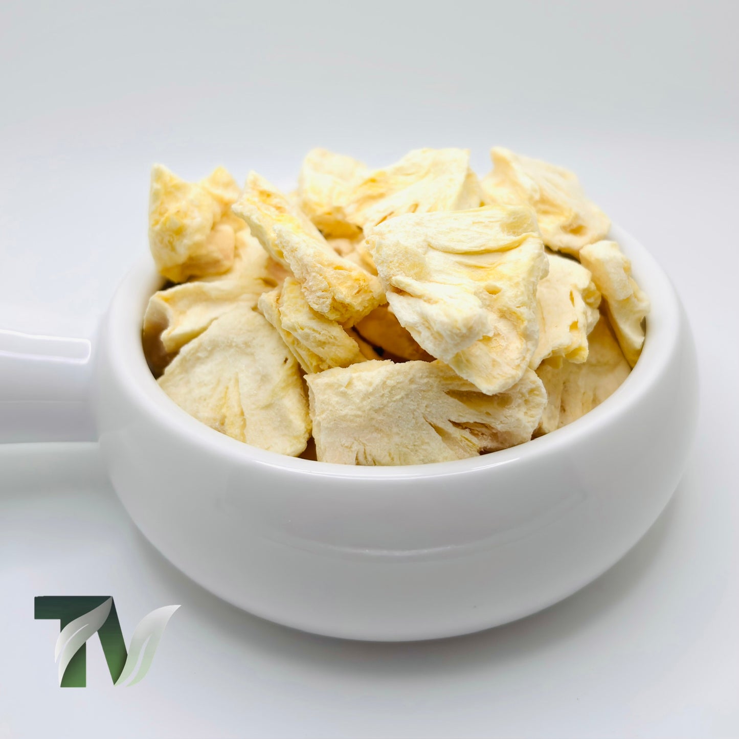 Freeze-Dried Pineapple Slices