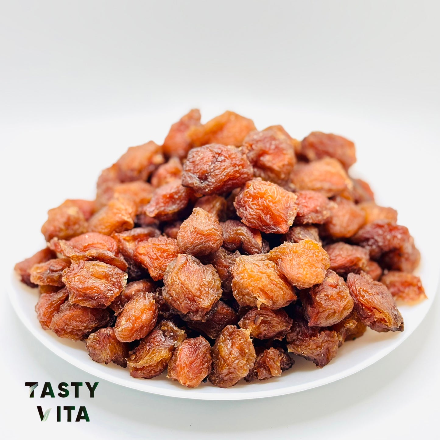 Whole Dried Persian Sour Plums with Pit| آلوچه ترش
