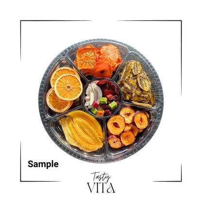 dried fruit gift box, natural healthy snacks