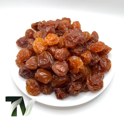 Natural Sun-Dried Wild Plums |200g| - آلوچه جنگلی