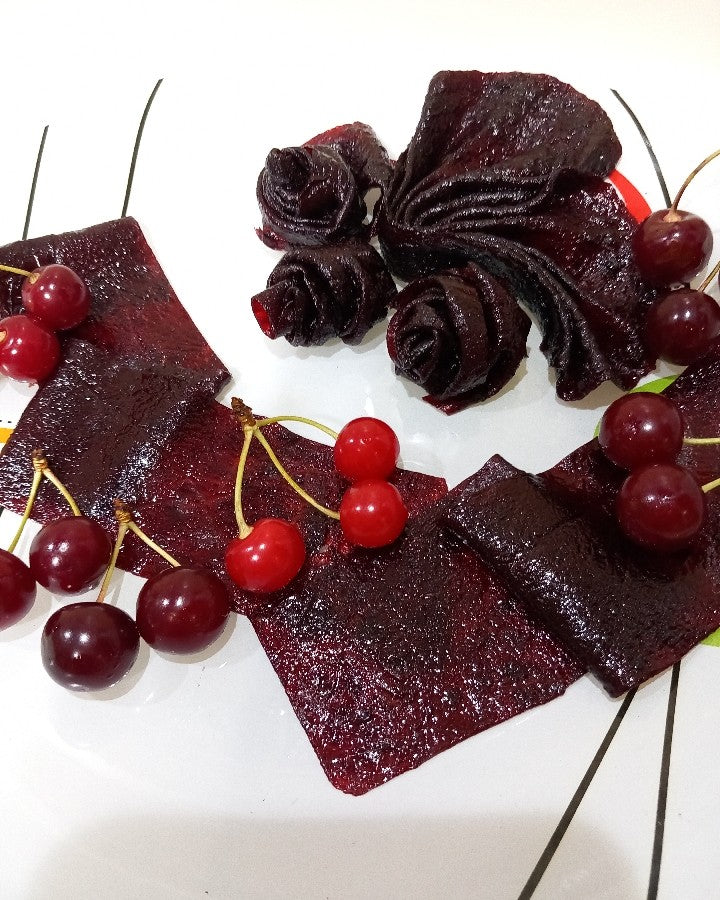 homemade fruit leather in Canada