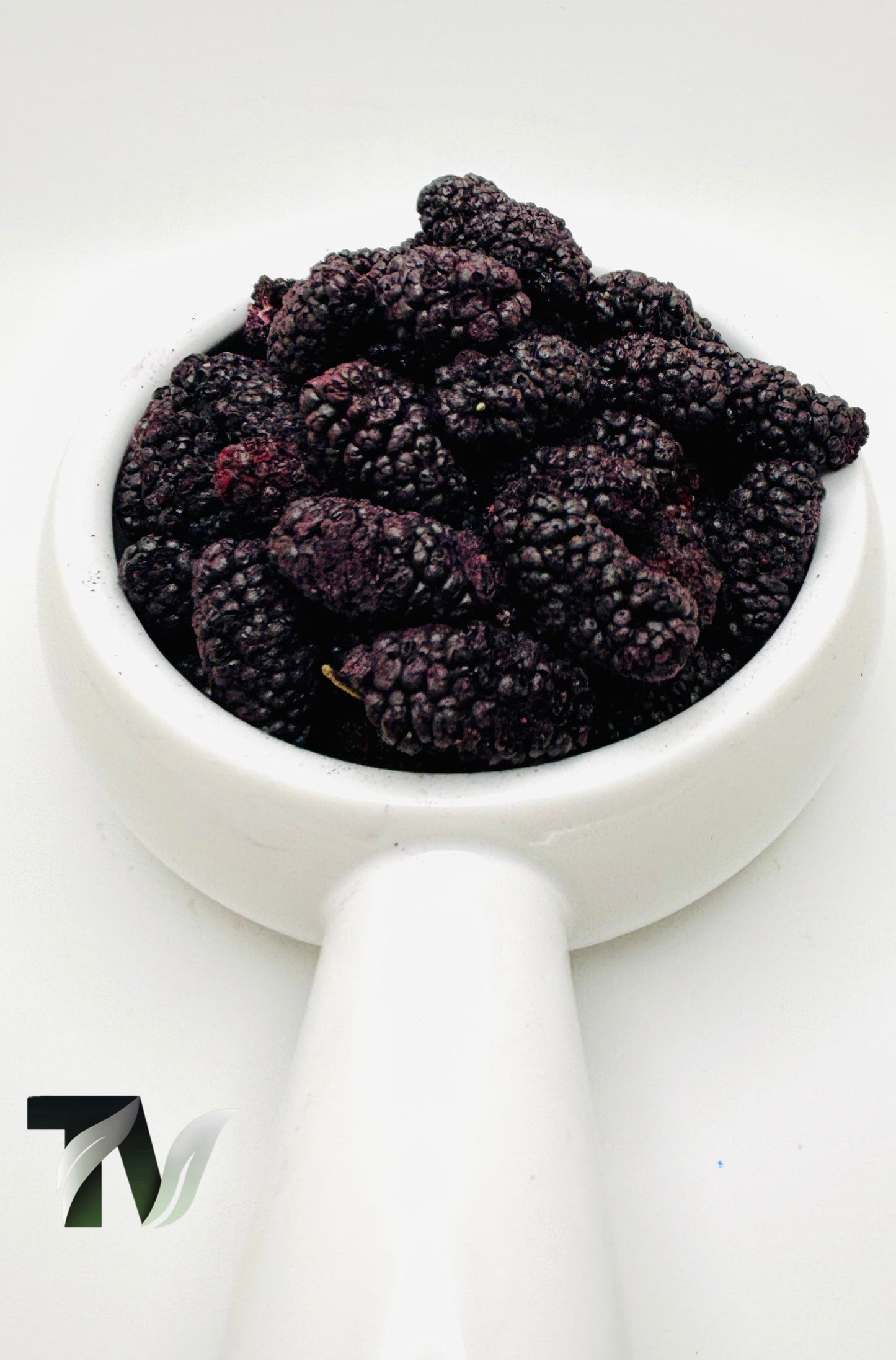 Freeze-Dried Mulberries